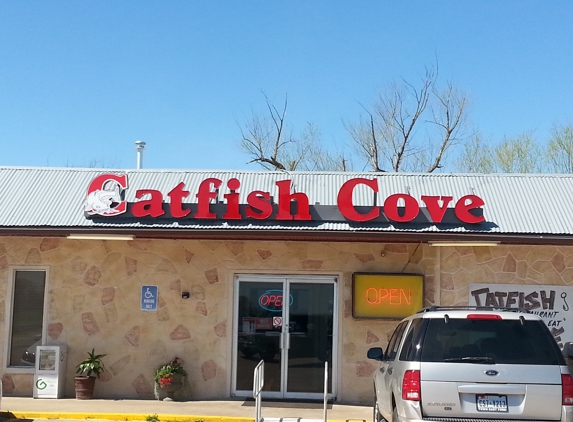 Catfish Cove Restaurant - Sunnyvale, TX