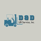 D And D Lift Service