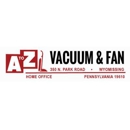 A To Z Vacuum Stores - Vacuum Cleaners-Repair & Service