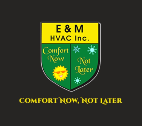 E & M HVAC Inc. - Cleveland, OH