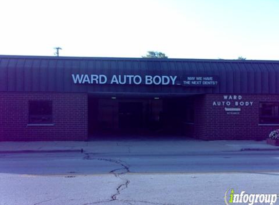 Ward Auto Body, Inc. - River Grove, IL