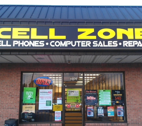 Cell Zone - Columbus, OH