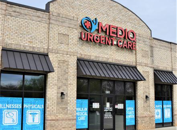 MEDIQ Urgent Care - Greensboro, NC