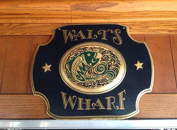 Walt's Wharf - Seal Beach, CA