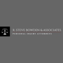 R. Steve Bowden & Associates PC - Medical Malpractice Attorneys