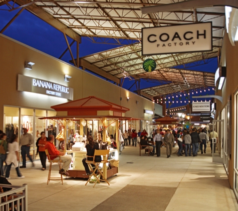 Rio Grande Valley Premium Outlets - Mercedes, TX