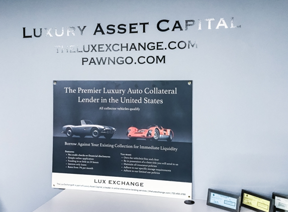 The Lux Exchange - Denver, CO