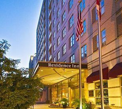 Residence Inn Dallas Downtown - Dallas, TX