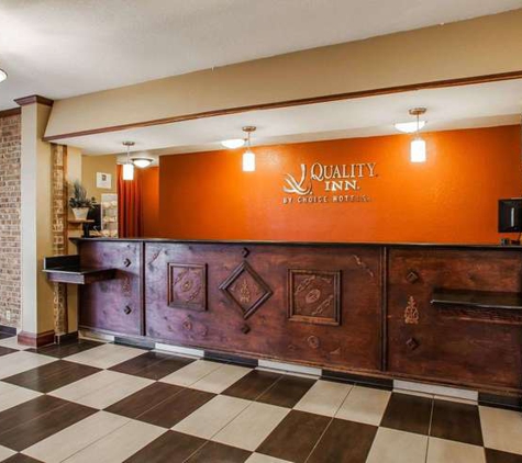 Quality Inn Fort Dodge - Fort Dodge, IA