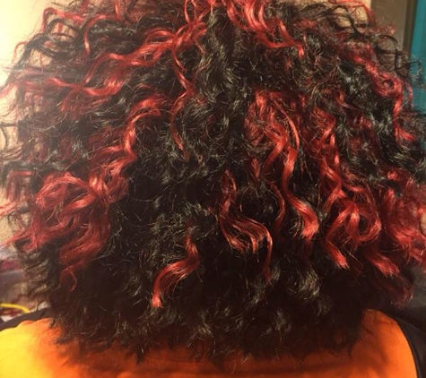 Hair Weave On Demand inside Suite 904 - Arlington, TX. Crochet Install | natural hair maintenance