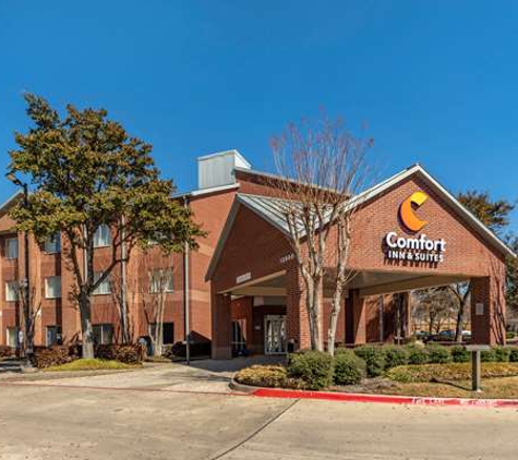 Comfort Inn & Suites North Dallas-Addison - Dallas, TX