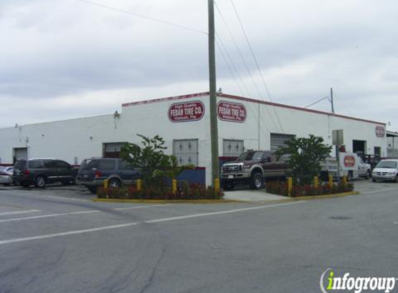 Fedan Tire Co - Hialeah, FL