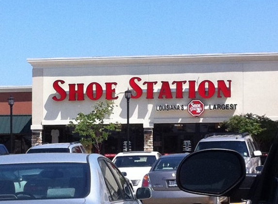 Shoe Station - Baton Rouge, LA