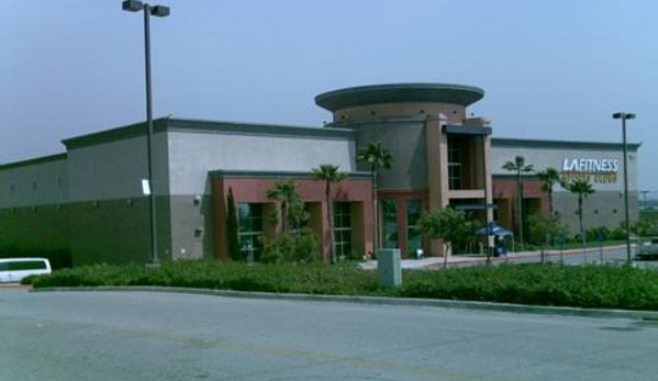 LA Fitness - Norco, CA