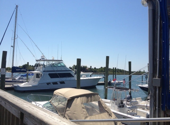 Dockside Restaurant - Wilmington, NC