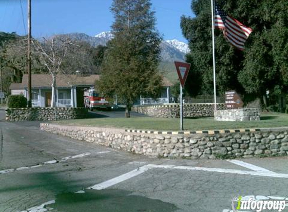 San Bernardino County Fire Department Station 12 - Upland, CA