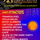 XFactor Trampoline - Children's Party Planning & Entertainment