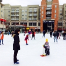 Pentagon Row - Skating Rinks