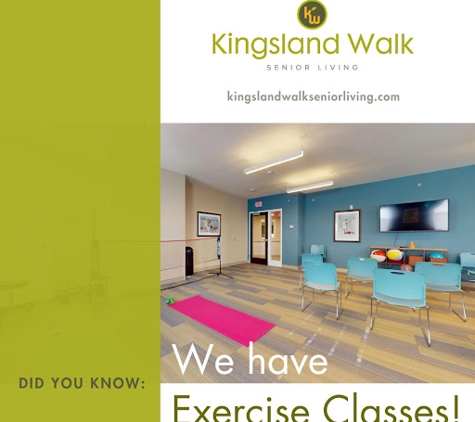 Kingsland Walk Senior Living - University City, MO