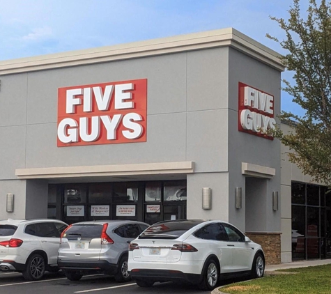 Five Guys - Winter Park, FL