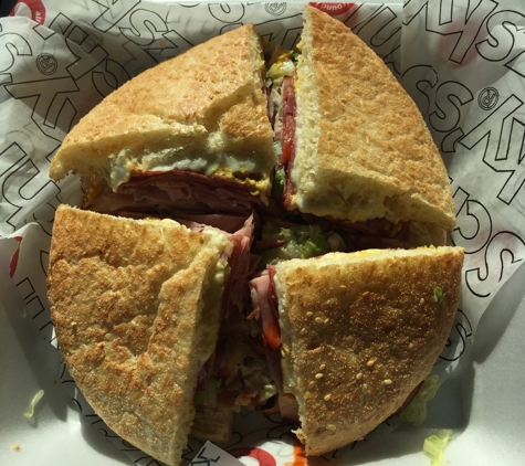 Schlotzsky's - Amarillo, TX