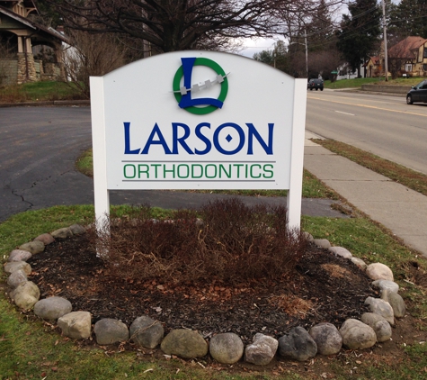 Larson Orthodontics - Dr. Doug Larson - Jamestown, NY