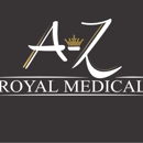 A To Z Royal Medical Supply - Clothing Stores
