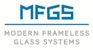 Modern Frameless Glass Systems - Doors & Door Fittings