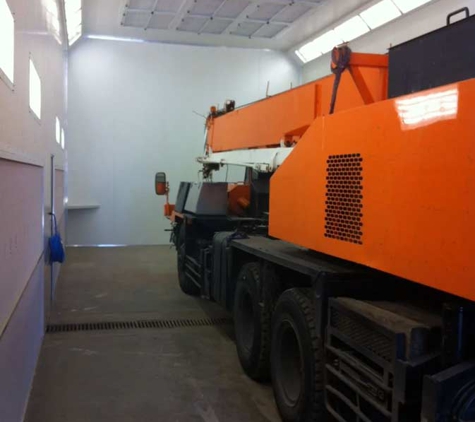 Booth Services SBS Pty Ltd - Peakhurst, NSW