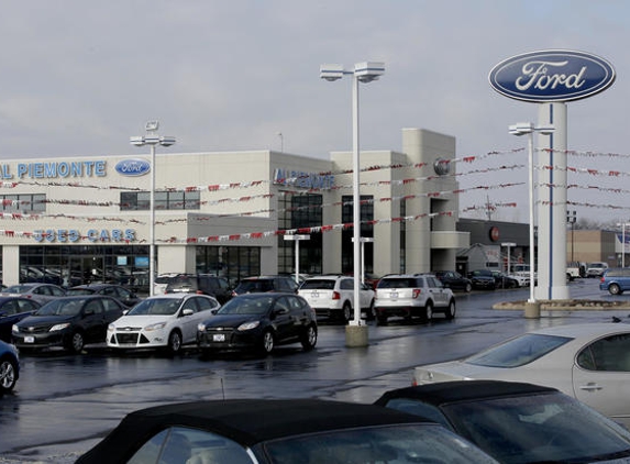 Al Piemonte Ford - Melrose Park, IL