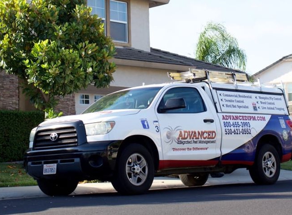 Advanced Integrated Pest Management - Rancho Cordova, CA