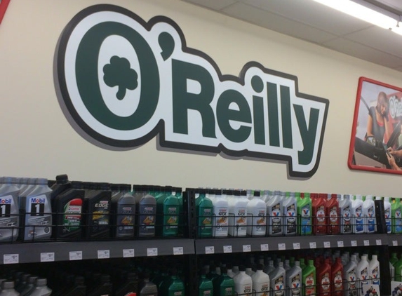 O'Reilly Auto Parts - Dripping Springs, TX