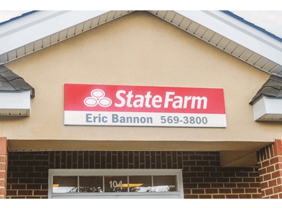 Eric Bannon - State Farm Insurance Agent - Mechanicsville, VA