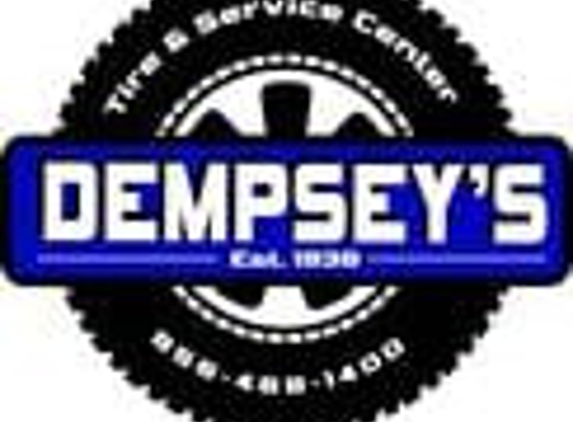 Dempsey's Tire Center - Mantua, NJ