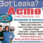 Acme Leak Detection Inc.