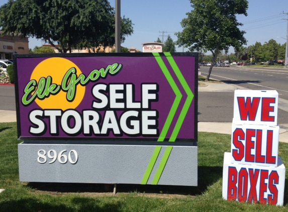 Elk Grove Self Storage - Sacramento, CA