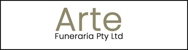 Arte Funeraria Pty Ltd Logo