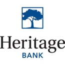 Heritage Bank - Commercial & Savings Banks