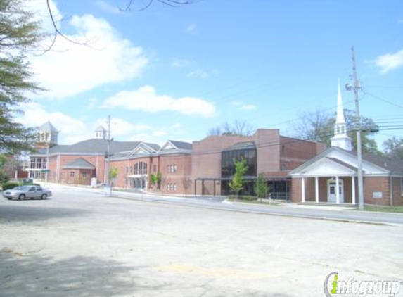 Zion Baptist Academy - Marietta, GA