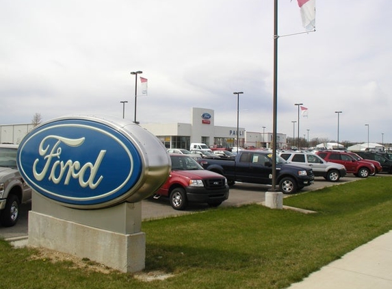 Pauli Ford - Saint Johns, MI