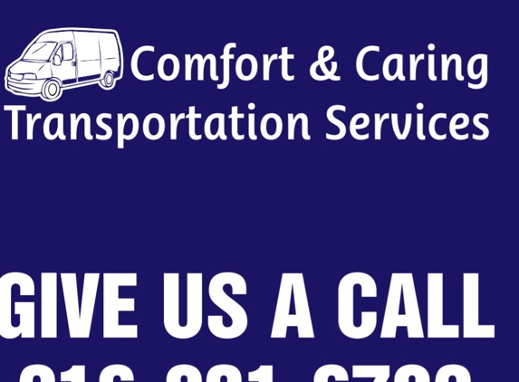 Comfort & Caring Transportation Services LLC - Bedford, OH