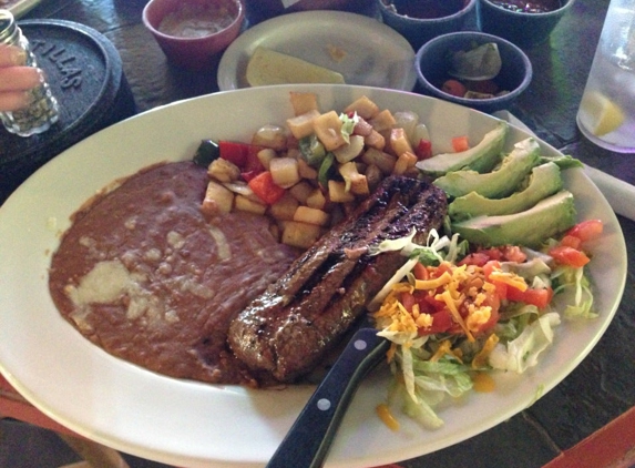 La Luna Cantina & Grill - Newcastle, OK