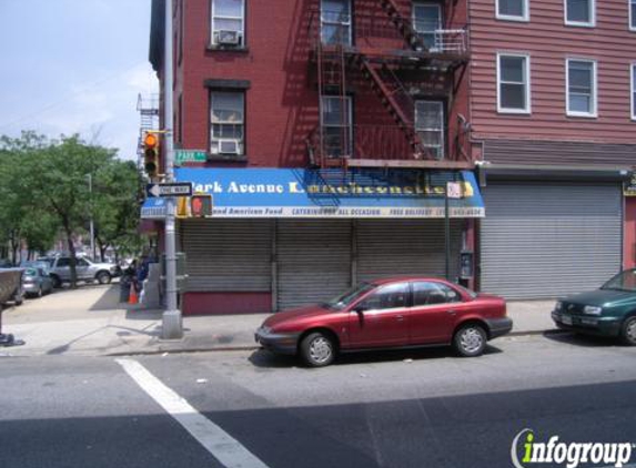 Park Av Luncheonette - Brooklyn, NY