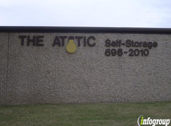 The Attic Self Storage - Dallas, TX
