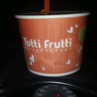 Tutti Frutti Frozen Yogurt