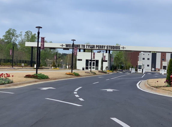 Tyler Perry Studios at Fort McPherson - Atlanta, GA