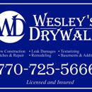 Wesley's Drywall Inc - Drywall Contractors