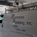 Matthew's Plumbing