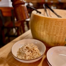 Cheese Wheel Pasta & Pizza