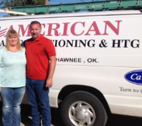 American Air Conditioning And Heating - Shawnee, OK